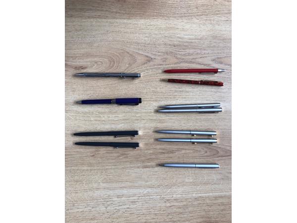 Pennen luxere uitvoering Balpen luxe