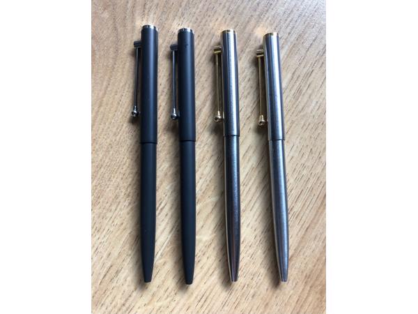 Pennen luxere uitvoering Balpen luxe