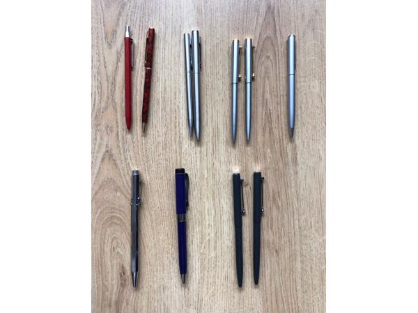 Pennen luxere uitvoering Balpen luxe