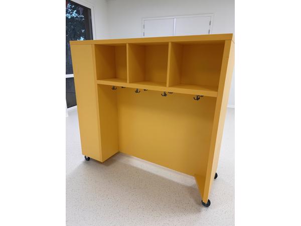 Scouting / KDV garderobekast