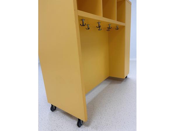 Scouting / KDV garderobekast