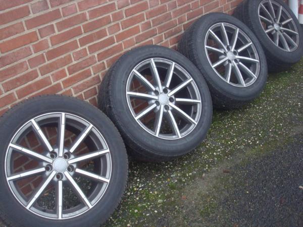 19 Originele Audi 10 spaak Audi Q3, Q5 en Audi A8 R8 5x112