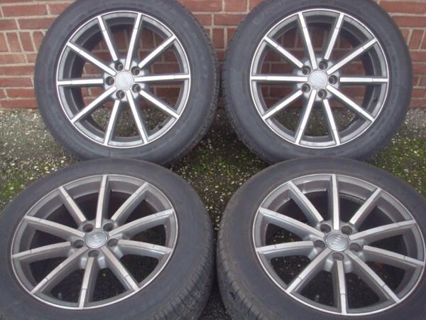 19 Originele Audi 10 spaak Audi Q3, Q5 en Audi A8 R8 5x112