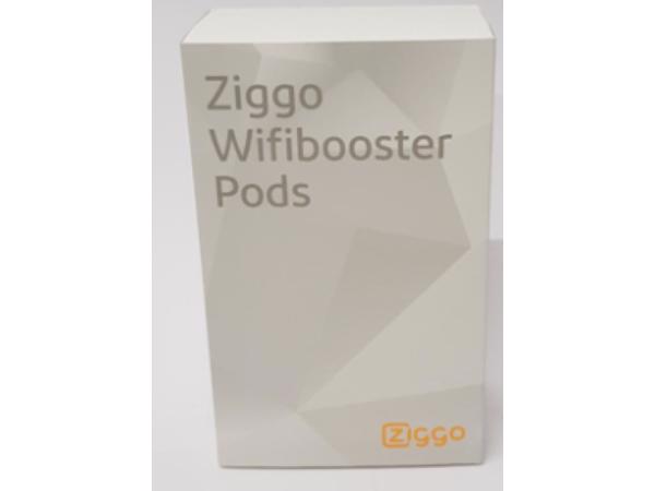 Ziggo wifibooster pods wifi versterkers