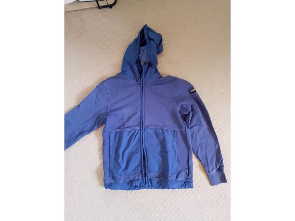 Vest blauw napapijri