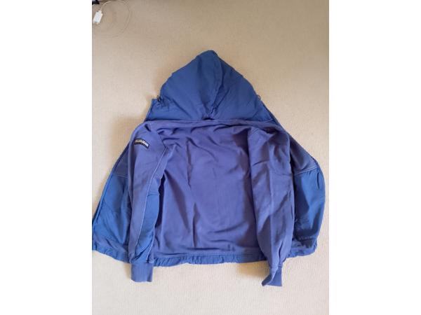 Vest blauw napapijri