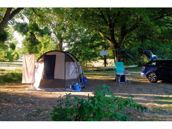 Bardani Tacoma Beach 3-4 persoons tent (technisch katoen)