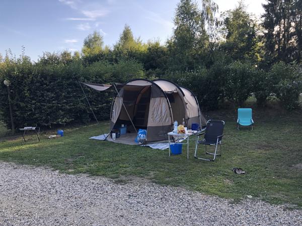 Bardani Tacoma Beach 3-4 persoons tent (technisch katoen)