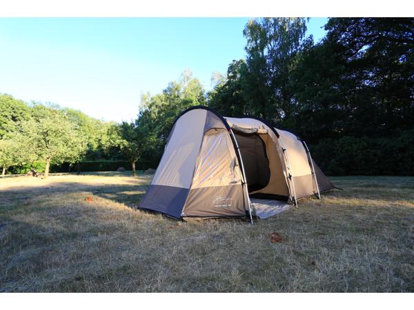 Bardani Tacoma Beach 3-4 persoons tent (technisch katoen)