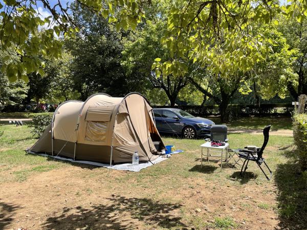 Bardani Tacoma Beach 3-4 persoons tent (technisch katoen)