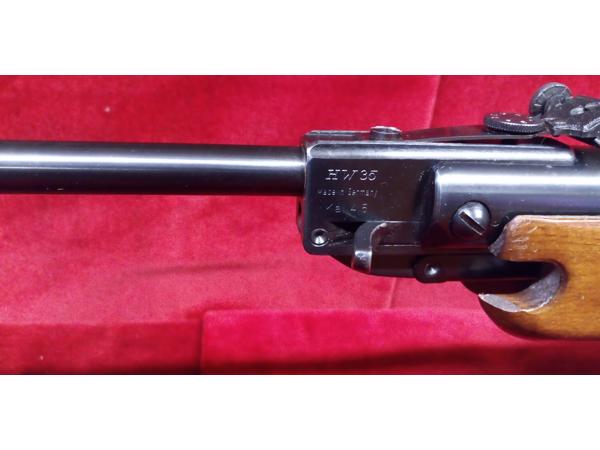 Weihrauch HW 35 4.5 mm 1974