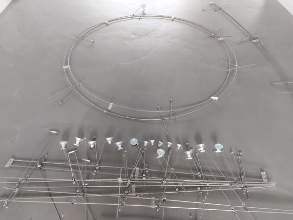 aluminium design armaturen voor spotlights