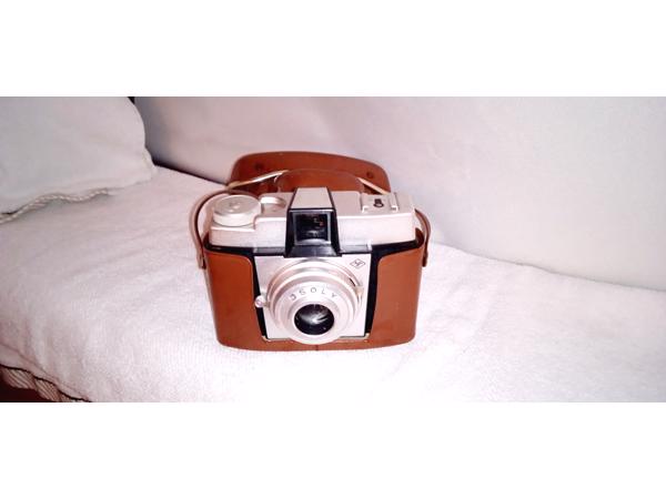 Agfa Jsoly vintage camera