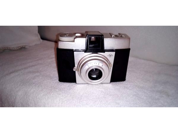 Agfa Jsoly vintage camera