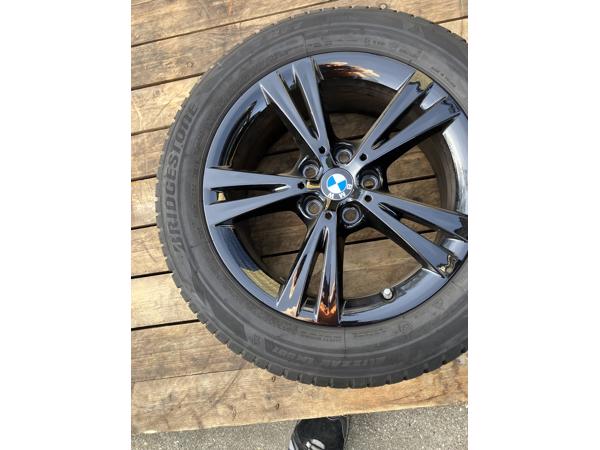 Winterbanden en velgen