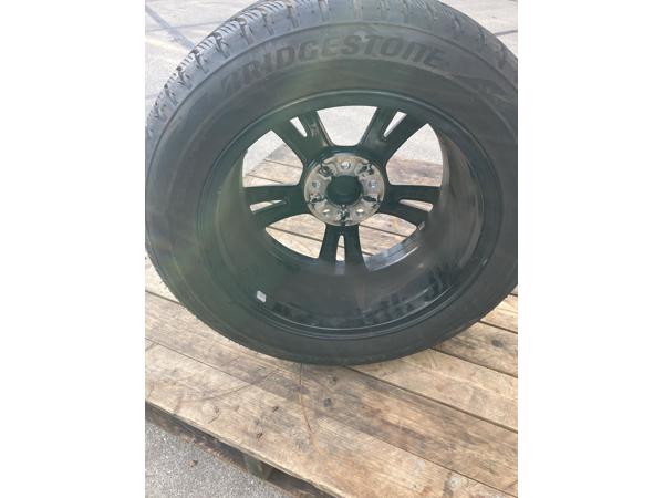 Winterbanden en velgen