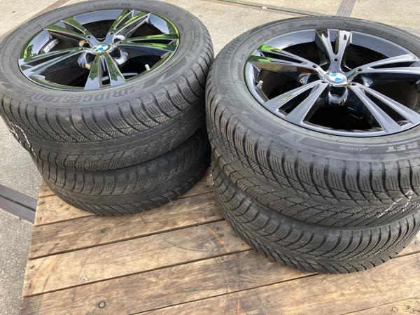 Winterbanden en velgen