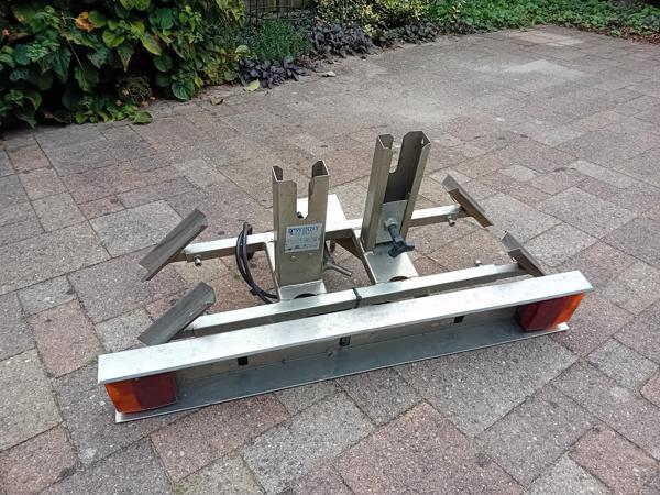 Twinny load fietsdrager oud model