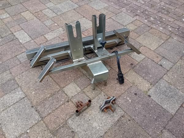 Twinny load fietsdrager oud model