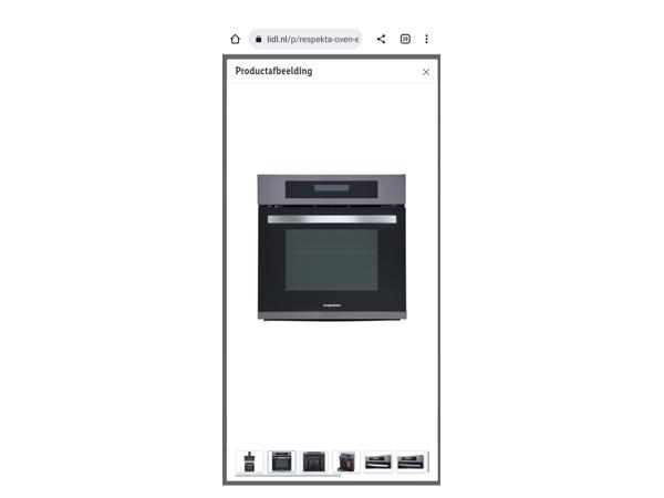 Te koop ivm toch keuze voor anderen keuken