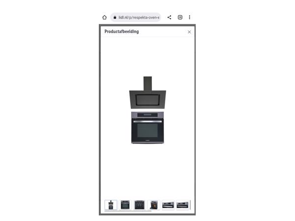 Te koop ivm toch keuze voor anderen keuken