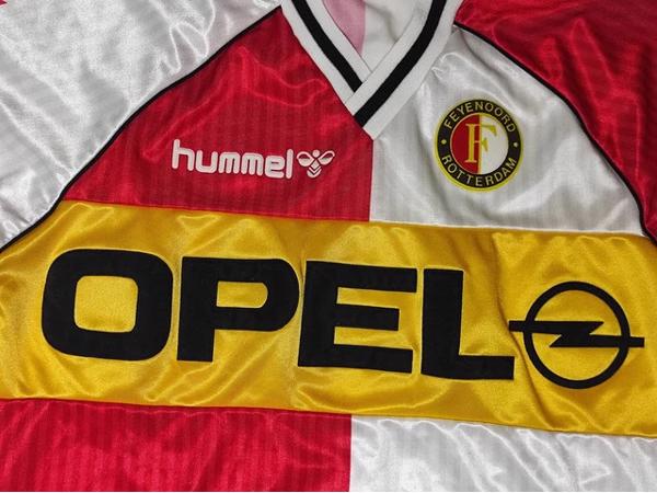 Feyenoord shirts reproducties €55