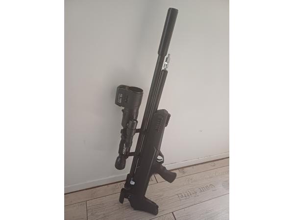 Air Venturi Avenger Bullpup + ATN xsight 4K PRO 3-14X