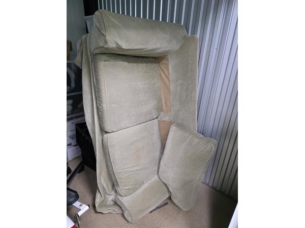 Ektorp 2-zits beige