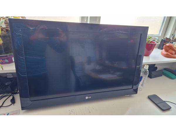 LG TV zonder voet