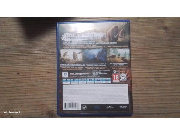 Far Cry Primal - Playstation 4