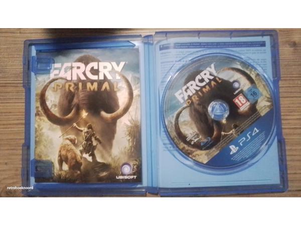 Far Cry Primal - Playstation 4