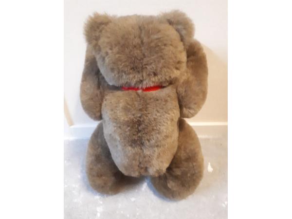 Speelgoedbeer onbespeeld