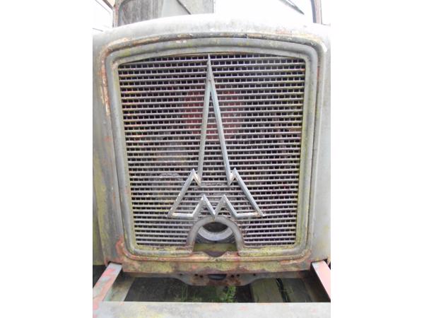 OLDTIMER Magirus Deutz A3000 1952 foodtruck/camper idee