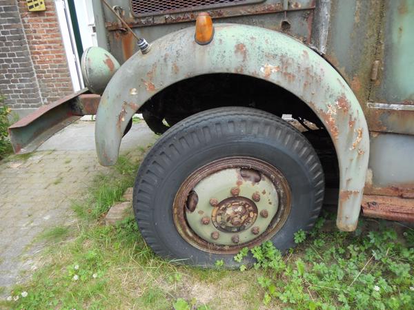 OLDTIMER Magirus Deutz A3000 1952 foodtruck/camper idee