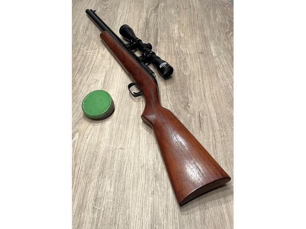 Sheridan model F luchtbuks