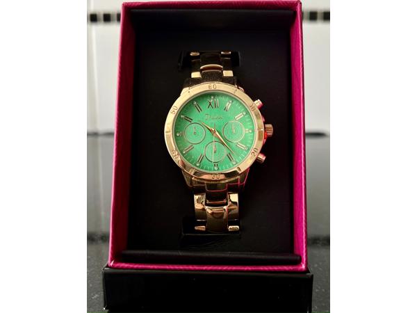 Moet weg zsm • Diverse Di Lusso Italy Design Horloges