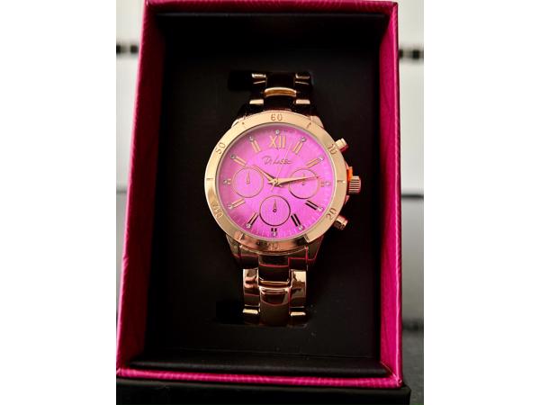 Moet weg zsm • Diverse Di Lusso Italy Design Horloges