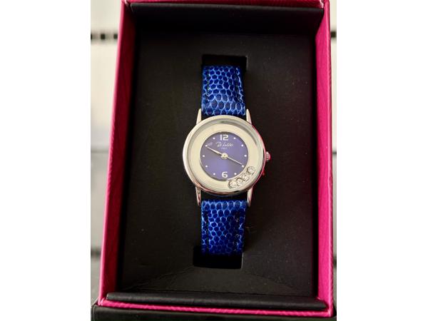 Moet weg zsm • Diverse Di Lusso Italy Design Horloges