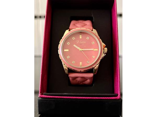 Moet weg zsm • Diverse Di Lusso Italy Design Horloges