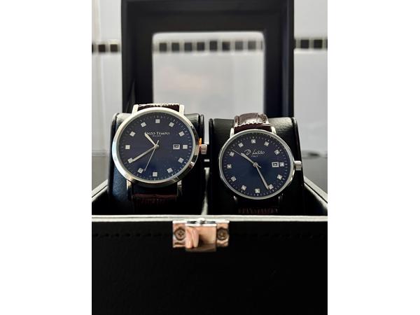 Moet weg zsm • Diverse Di Lusso Italy Design Horloges