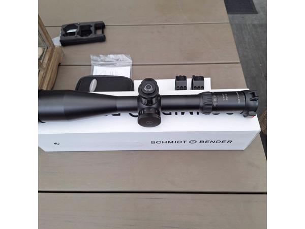 Schmidt & Bender PMII 12x50x56