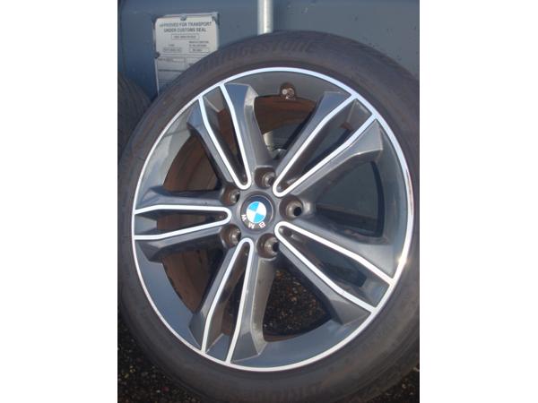 17 Originele Styling 549 BMW 1 Serie F40 F44 Sommerbenden