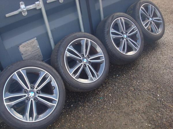 17 Originele Styling 549 BMW 1 Serie F40 F44 Sommerbenden