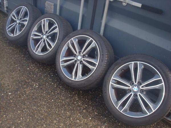 17 Originele Styling 549 BMW 1 Serie F40 F44 Sommerbenden