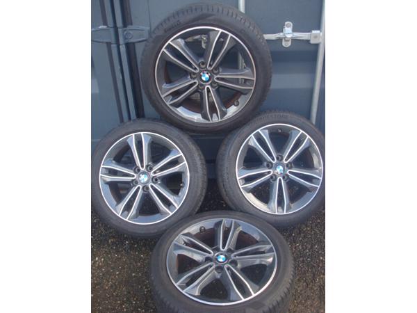 17 Originele Styling 549 BMW 1 Serie F40 F44 Sommerbenden