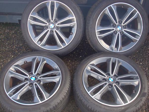 17 Originele Styling 549 BMW 1 Serie F40 F44 Sommerbenden