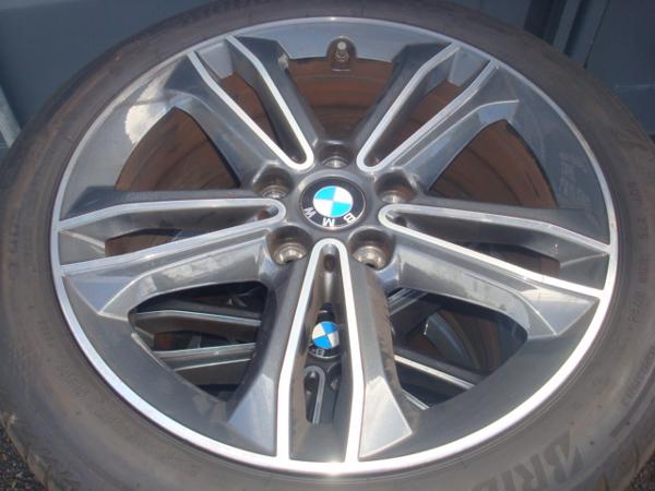 17 Originele Styling 549 BMW 1 Serie F40 F44 Sommerbenden
