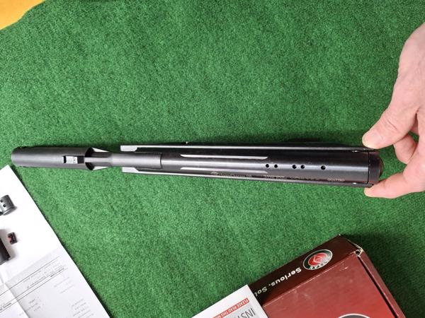 Hatsan mod 25 superCharger QE vortex .177