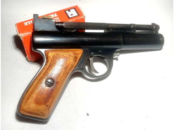 Webley Mark I luchtbuks