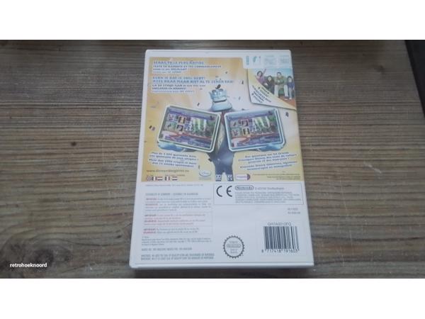 Disney Think Fast - Nintendo Wii